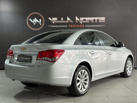 CHEVROLET Cruze Sedan 1.8 16V 4P LT ECOTEC FLEX, Foto 4