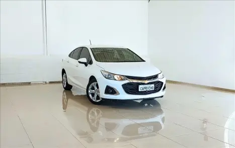 CHEVROLET Cruze Sedan 1.4 16V 4P LT FLEX TURBO AUTOMTICO, Foto 8