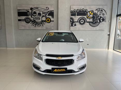 CHEVROLET Cruze Sedan 1.8 16V 4P LT ECOTEC FLEX AUTOMTICO, Foto 7