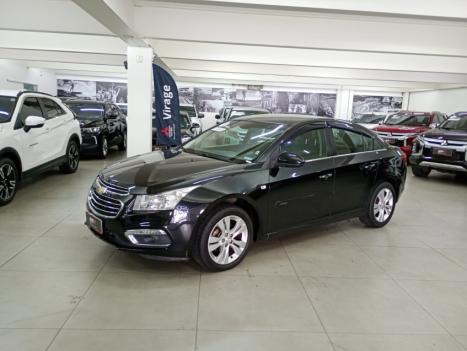 CHEVROLET Cruze Sedan 1.8 16V 4P LTZ ECOTEC FLEX AUTOMTICO, Foto 1