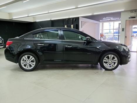 CHEVROLET Cruze Sedan 1.8 16V 4P LTZ ECOTEC FLEX AUTOMTICO, Foto 6