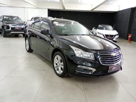 CHEVROLET Cruze Sedan 1.8 16V 4P LTZ ECOTEC FLEX AUTOMTICO, Foto 7