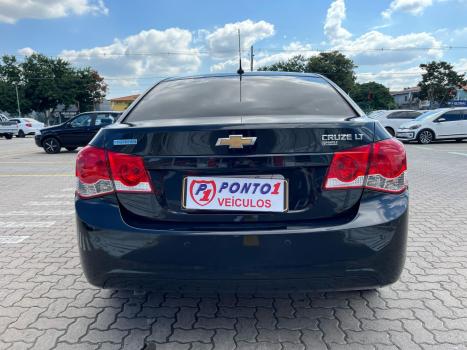 CHEVROLET Cruze Sedan 1.8 16V 4P LT ECOTEC FLEX AUTOMTICO, Foto 4