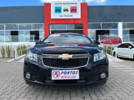 CHEVROLET Cruze Sedan 1.8 16V 4P LT ECOTEC FLEX AUTOMTICO, Foto 7