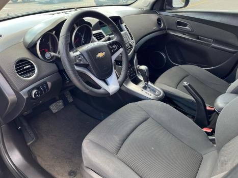 CHEVROLET Cruze Sedan 1.8 16V 4P LT ECOTEC FLEX AUTOMTICO, Foto 9