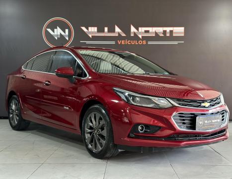 CHEVROLET Cruze Sedan 1.4 16V 4P LTZ FLEX TURBO AUTOMTICO, Foto 3