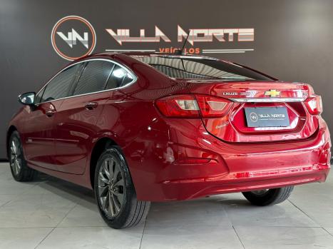CHEVROLET Cruze Sedan 1.4 16V 4P LTZ FLEX TURBO AUTOMTICO, Foto 4