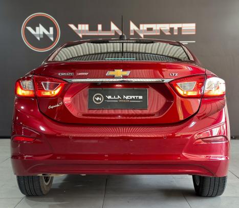 CHEVROLET Cruze Sedan 1.4 16V 4P LTZ FLEX TURBO AUTOMTICO, Foto 5
