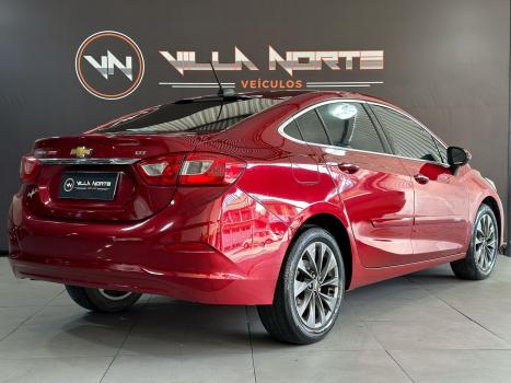 CHEVROLET Cruze Sedan 1.4 16V 4P LTZ FLEX TURBO AUTOMTICO, Foto 6