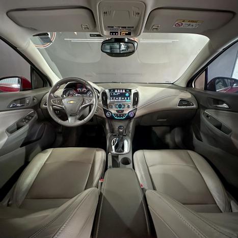 CHEVROLET Cruze Sedan 1.4 16V 4P LTZ FLEX TURBO AUTOMTICO, Foto 8