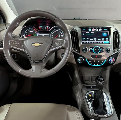 CHEVROLET Cruze Sedan 1.4 16V 4P LTZ FLEX TURBO AUTOMTICO, Foto 9