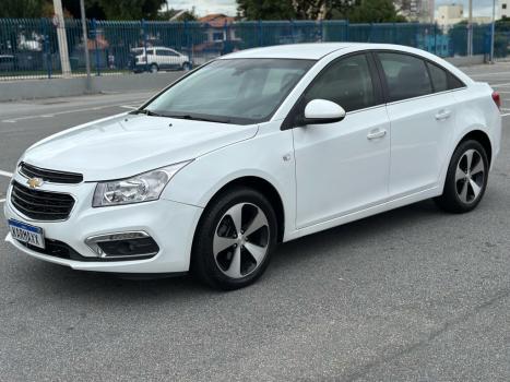 CHEVROLET Cruze Sedan 1.8 16V 4P LT ECOTEC FLEX, Foto 2