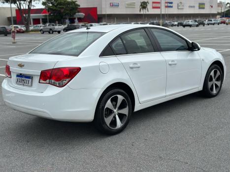 CHEVROLET Cruze Sedan 1.8 16V 4P LT ECOTEC FLEX, Foto 3