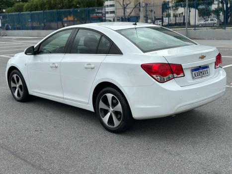 CHEVROLET Cruze Sedan 1.8 16V 4P LT ECOTEC FLEX, Foto 4