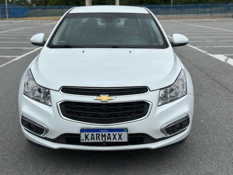 CHEVROLET Cruze Sedan 1.8 16V 4P LT ECOTEC FLEX, Foto 5