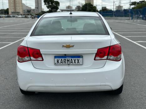 CHEVROLET Cruze Sedan 1.8 16V 4P LT ECOTEC FLEX, Foto 6