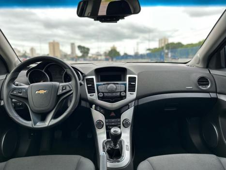 CHEVROLET Cruze Sedan 1.8 16V 4P LT ECOTEC FLEX, Foto 7