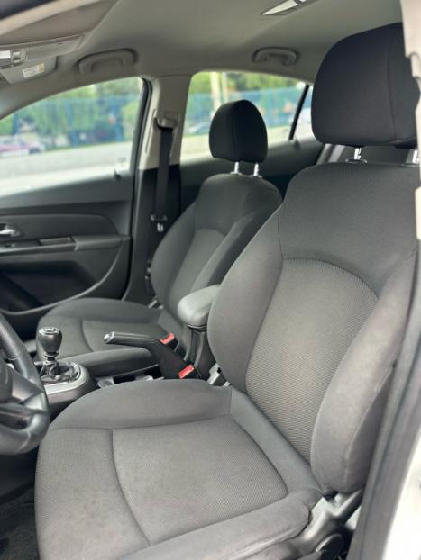 CHEVROLET Cruze Sedan 1.8 16V 4P LT ECOTEC FLEX, Foto 8