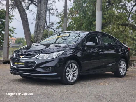 CHEVROLET Cruze Sedan 1.4 16V 4P LT FLEX TURBO AUTOMTICO, Foto 3