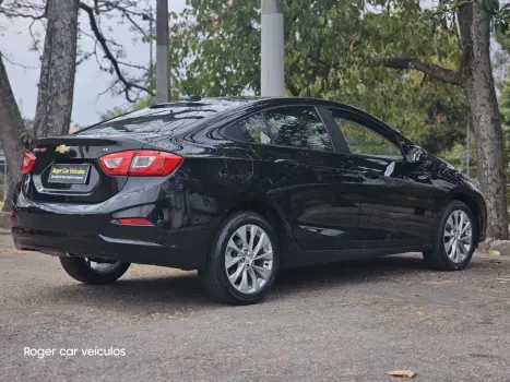 CHEVROLET Cruze Sedan 1.4 16V 4P LT FLEX TURBO AUTOMTICO, Foto 6