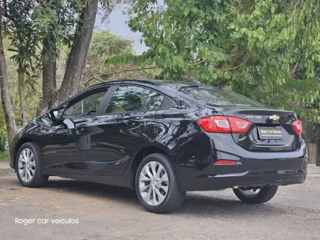 CHEVROLET Cruze Sedan 1.4 16V 4P LT FLEX TURBO AUTOMTICO, Foto 9