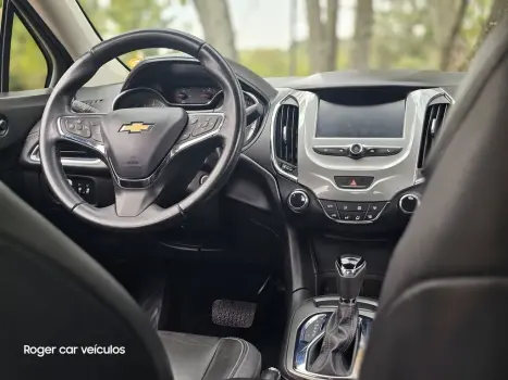 CHEVROLET Cruze Sedan 1.4 16V 4P LT FLEX TURBO AUTOMTICO, Foto 10