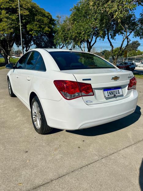 CHEVROLET Cruze Sedan 1.8 16V 4P LT ECOTEC FLEX, Foto 4