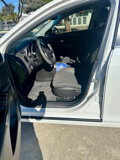 CHEVROLET Cruze Sedan 1.8 16V 4P LT ECOTEC FLEX, Foto 6