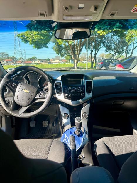 CHEVROLET Cruze Sedan 1.8 16V 4P LT ECOTEC FLEX, Foto 8