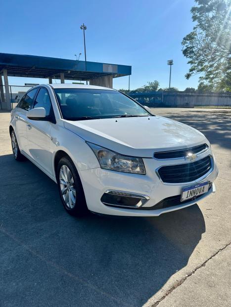 CHEVROLET Cruze Sedan 1.8 16V 4P LT ECOTEC FLEX, Foto 9