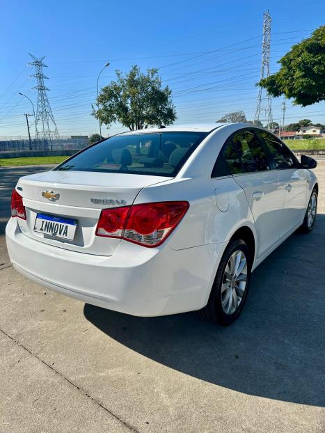 CHEVROLET Cruze Sedan 1.8 16V 4P LT ECOTEC FLEX, Foto 10