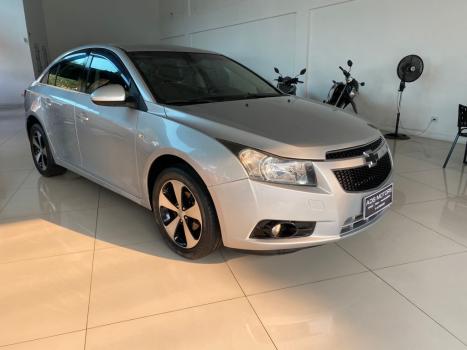 CHEVROLET Cruze Sedan 1.8 16V 4P LT ECOTEC FLEX AUTOMTICO, Foto 2
