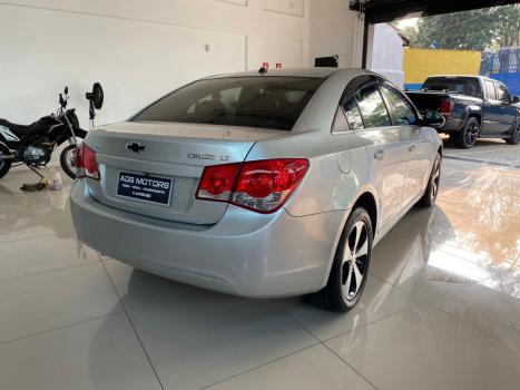 CHEVROLET Cruze Sedan 1.8 16V 4P LT ECOTEC FLEX AUTOMTICO, Foto 4