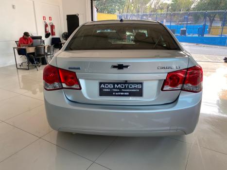 CHEVROLET Cruze Sedan 1.8 16V 4P LT ECOTEC FLEX AUTOMTICO, Foto 5