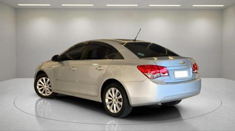 CHEVROLET Cruze Sedan 1.8 16V 4P LT ECOTEC FLEX AUTOMTICO, Foto 2