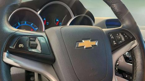 CHEVROLET Cruze Sedan 1.8 16V 4P LT ECOTEC FLEX AUTOMTICO, Foto 4