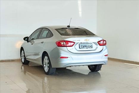 CHEVROLET Cruze Sedan 1.4 16V 4P LT FLEX TURBO AUTOMTICO, Foto 4