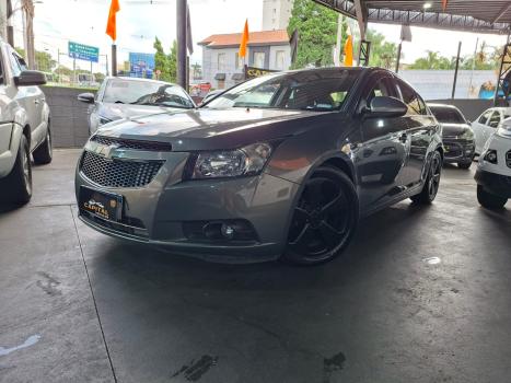 CHEVROLET Cruze Sedan 1.8 16V 4P LT ECOTEC FLEX, Foto 2