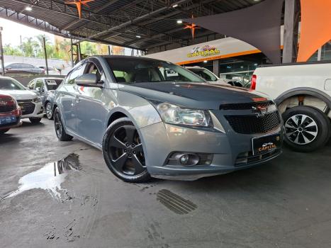 CHEVROLET Cruze Sedan 1.8 16V 4P LT ECOTEC FLEX, Foto 4