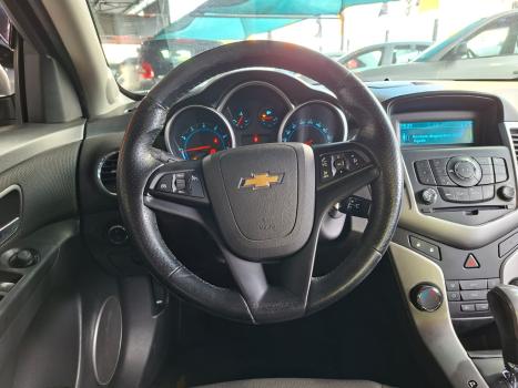 CHEVROLET Cruze Sedan 1.8 16V 4P LT ECOTEC FLEX, Foto 8