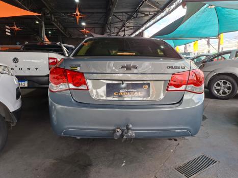 CHEVROLET Cruze Sedan 1.8 16V 4P LT ECOTEC FLEX, Foto 10