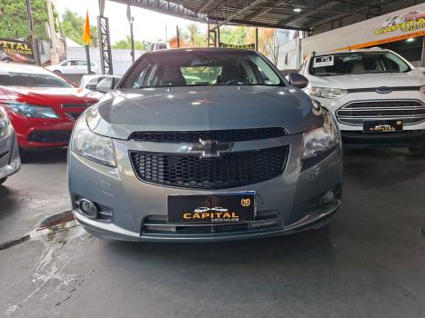 CHEVROLET Cruze Sedan 1.8 16V 4P LT ECOTEC FLEX, Foto 11