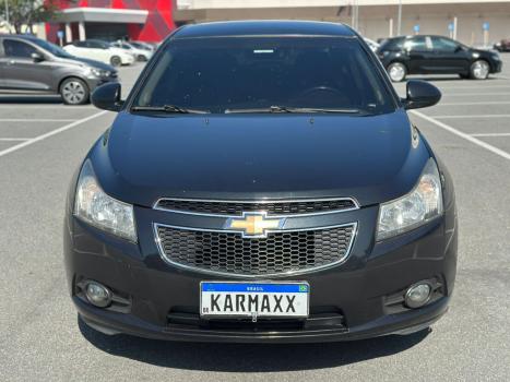 CHEVROLET Cruze Sedan 1.8 16V 4P LT ECOTEC FLEX, Foto 2