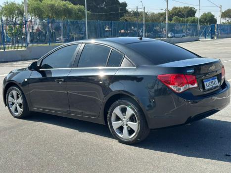 CHEVROLET Cruze Sedan 1.8 16V 4P LT ECOTEC FLEX, Foto 6
