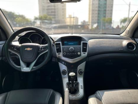 CHEVROLET Cruze Sedan 1.8 16V 4P LT ECOTEC FLEX, Foto 7
