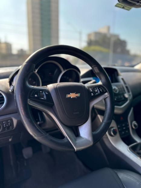 CHEVROLET Cruze Sedan 1.8 16V 4P LT ECOTEC FLEX, Foto 9