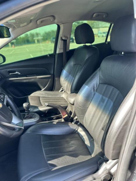 CHEVROLET Cruze Sedan 1.8 16V 4P LT ECOTEC FLEX, Foto 11