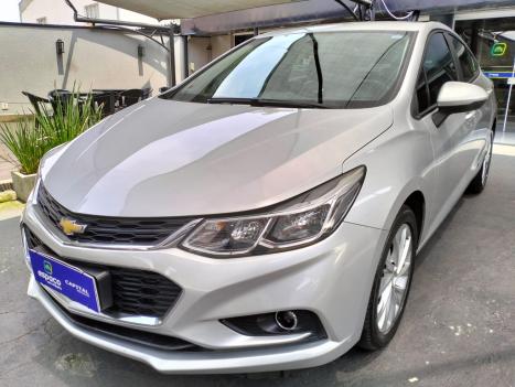 CHEVROLET Cruze Sedan 1.4 16V 4P LT FLEX TURBO AUTOMTICO, Foto 2