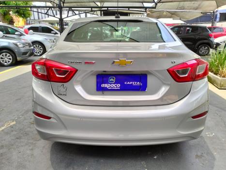 CHEVROLET Cruze Sedan 1.4 16V 4P LT FLEX TURBO AUTOMTICO, Foto 3