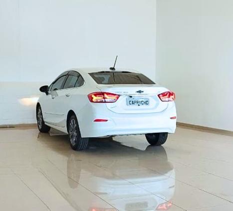 CHEVROLET Cruze Sedan 1.4 16V 4P LTZ FLEX TURBO AUTOMTICO, Foto 4